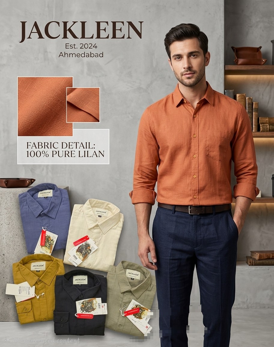 JACKLEEN premium menswear