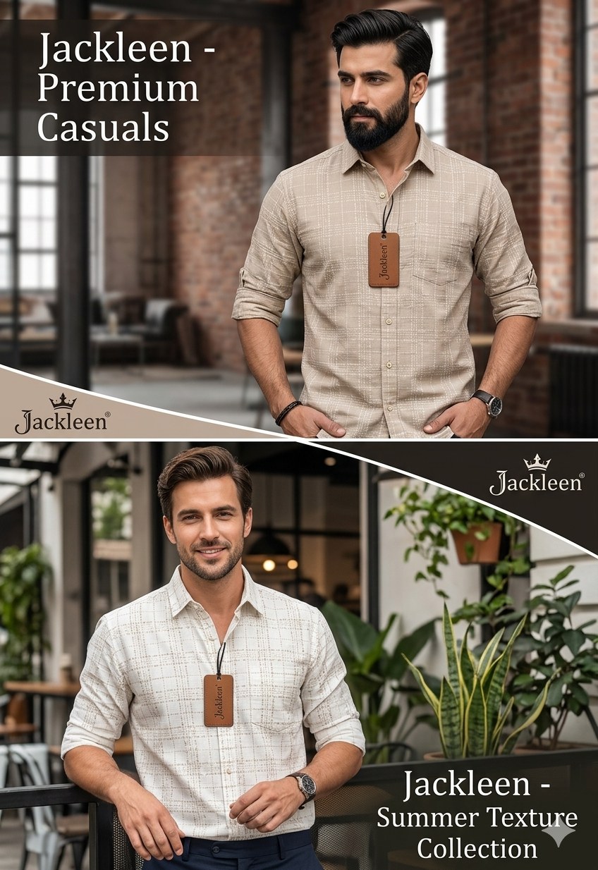 JACKLEEN menswear collection 9